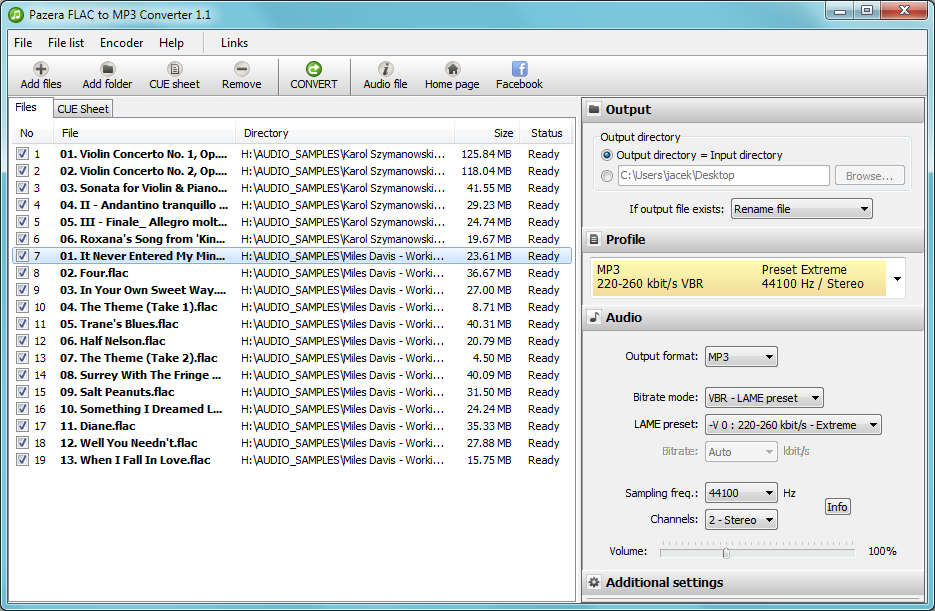 shn to mp3 converter for mac